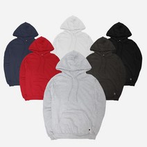 챔피온 S700 파워블랜드 무지 후드티셔츠