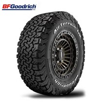 BF 굿리치 GOODRICH KO2 AT 오프로드 타이어 245/265/275/285/315/60/65/70R15R16R17R18, 31 10.5R15, 1개
