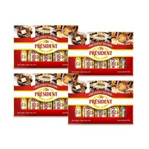 . 프레지덩 무염버터 미니포션 200g