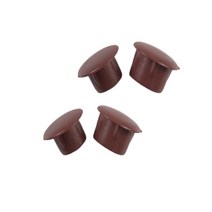 6-10mm 구멍마감 피스캡_1p 이중기리 나사구멍 마개, 백색8mm