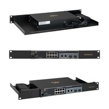 R RACKMOUNT·IT RACMANK·IT RM-HP-T1 HPE 1920S 8G 스위치/아루바 2530-8G 스위치용 랙 장착 키트
