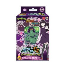 신비아파트 퇴마의전설 가은 스페셜덱 AR공포 체험