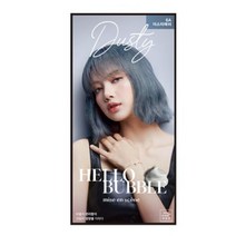 미쟝센 올뉴 헬로버블 염모제 6A 더스티애쉬