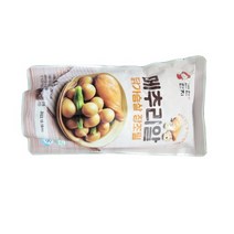 반찬단지 닭가슴살메추리알 장조림 2kg(1kgx2개)