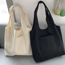 캔버스 쇼퍼백여성용 재사용 가능한 에코 접이식 쇼핑 숄더백 슈퍼마켓 핸드백 거리 스타일 학생 미적 보