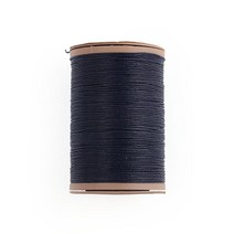 [BIBON 비본] 린넨실 0.55mm 가죽공예실 북바인딩 초실 M029 남색 70m, 단품