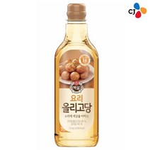 CJ) 백설 요리올리고당1.2KG x4개, 단품