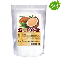 정우당 코코넛슈가 코코넛설탕, 1kg, 1개