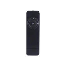 Usb 인라인 카드 Mp3 플레이어 U 디스크 복사기 음악 무손실 사운드 미디어 지원 마이크로 Tf, 01 Black