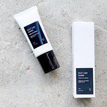 남성 톤업크림 24년 1월까지 기한임박 은율 데일리케어 옴므 톤업 선크림 50ml 미백 주름개선 자외선차단, 1개