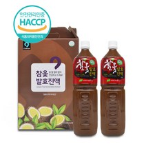 옻 추출물 참 옻 진액 효능 옻나무 발효 진액 국산 100% 참옻나무 옻즙 옻물 옷물 옻 닭 오리 옻안타는 옻국물 2병 선물 복날 기력 보양식 건강즙, 1500 Ml  2병   .5