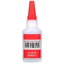 실리콘 실란트 1Pcs Universal Welding Glue Strong Agent for Plastic Wood Metal Rubber Tire Repair Kit, 02 50G