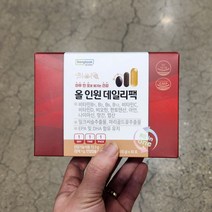 동국제약 올인원 데일리팩 30개