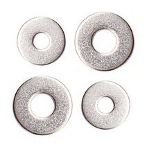 대평와샤 대평와셔 대와샤 대와셔 스텐 SUS 일반 철 M3 M4 M5 M6 M8 M10 M12 M14 M16, 대평와샤(스텐) M12×50×3T, 1개