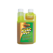 [슈퍼쿨(Supercool)] U/V Leak Detection HVAC Dye 형광액 (480ml) 24551