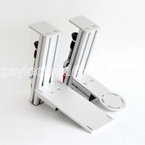 공구악세사리 공구 걸이 전동 드릴 악세사리 공구악세사리 보관케이스 HOTAS 피그 폴 X56 VKB Saitek Evo, 02 VKB single hand