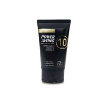 미쟝센 헤어스타일링 파워스윙10매트왁스 헤어왁스 110ml 크림왁스