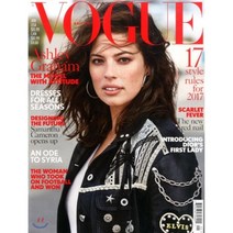 Vogue UK (월간) : 2017년 01월, Vogue U.K