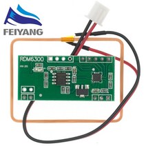 RFID복사기 RFID보안 125khz rfid 리더 모듈 rdm6300 uart 출력 액세스 제어 시스템RFID복제기
