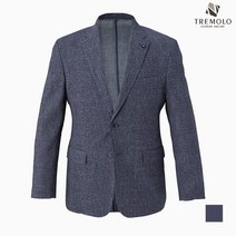 인디안 TREMOLO 남성 트리아세테이트 자켓_TRBFUWM3311