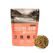 펫츠프라임 건강한 하루 소프트 1kg 닭고기와황태사료, 소혜점빵 본상품선택