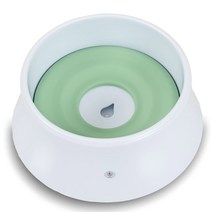 딩동펫 플로팅 반려동물 급수기, 블루, 2개