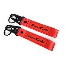 SEP 스쿠터 오토바이 봉지걸이 PCX 엔맥스 슈퍼커브, 레드