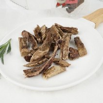 [더 케이 펫]땡큐펫 수제 소 허파 간식 12g, 상세페이지 참조, 상세설명 참조