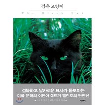 검은 고양이:, 더클래식, 에드거 앨런 포 저/김희정 역