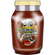 청림 잡화청 꿀 2.4kg, 1개