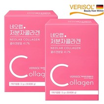 네오랩 저분자 베리솔 콜라겐(3gx30포입) 2ea