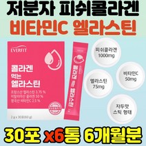 먹는 엘라스틴 피쉬 콜라겐 아세로라 자일리톨 분말 히랄루론산 마그네슘 양태반 분말 비타민 함유 가수분해물 비타민C 시스태인