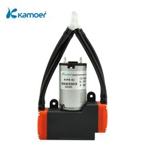 히트펌프 자가 수리 교체 Kamoer-KVP8 12V/24V DC 진공 펌프 브러시/브러시리스 모터 포함 가스 분석 및, 03 KVP8-KB_01 In Parallel