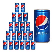 펩시 콜라, 210ml, 300개