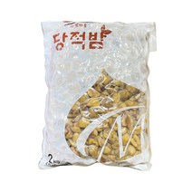 1955. 밤마을 냉동 당적밤 다이스(국산) - 2kg [하절기 아이스박스 무료], 1개