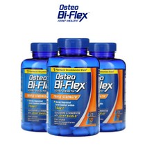 오스테오 바이플렉스 조인트헬스 글루코사민 보스웰리아 120정, 40정