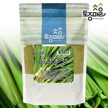 토종마을 [토종마을] 국산 부추분말 300g, 선택완료, 단품없음