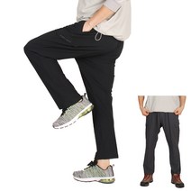 남자큰옷 WHO03골프레져긴바지/남자빅사이즈골프바지