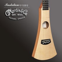 마틴 Martin Backpacker 백패커 미니 여행용 어쿠스틱 통기타