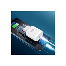 25W PD PPS C타입 고속충전기 UC125PD 갤럭시 아이폰, (10%할인쿠폰) 25W PD PPS C타입