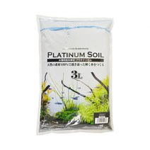 JUN 플래티넘 소일 파우더 블랙 3L 아마조니아 소일