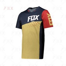 자전거 의류 저지 져지 옷 바람막이 이너웨어 남성용 다운힐 Http 폭스 산악 MTB 셔츠 오프로드 DH 오토바이 모토 크로스 스포츠웨어