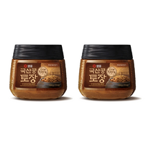 샘표 국산콩 토장, 900g, 2개