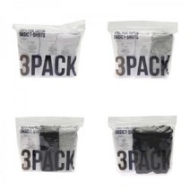 폴햄 면 100 3PACK 반팔 라운드 무지 티셔츠 PHZ5TR3900