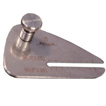 가죽 핸드프레스 각인기 가죽공예 도장 다이어리 Nattools-스테인레스 스틸 DIY 가죽 다지기 다이아몬드, 01 Nattools chopper