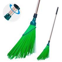 넉가래 (제설도구 용품 눈청소 눈삽 바퀴넉가래 빗자루), 홀더도로비+스텐자루