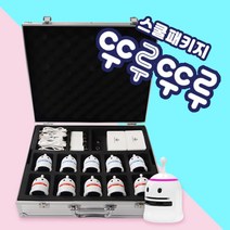 시공미디어 교육용 코딩로봇 뚜루뚜루 스쿨패키지