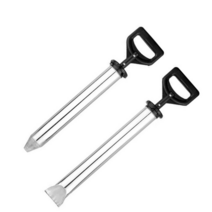 시멘트 몰탈 사춤기 주입기 흙손 미장 메꿈이 건 작업, 스텐 사춤기 헤드플라스틱 교체 5in1