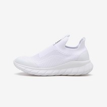 S마켓 NC고잔 HOBOKEN 에너지 핏 (H2202-WHITE) 가볍고 편안한 러닝스타일! 데일리 슈즈로 최고!