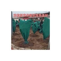 172332 나무월동준비 보온재 수목 동결 동사 부직포 붕대 방한커버 식물 꽃나무 월동 보호 과수 동결방지 보온백 랩 감김 정원녹화, 폭 1.5미터 높이 2.5미터